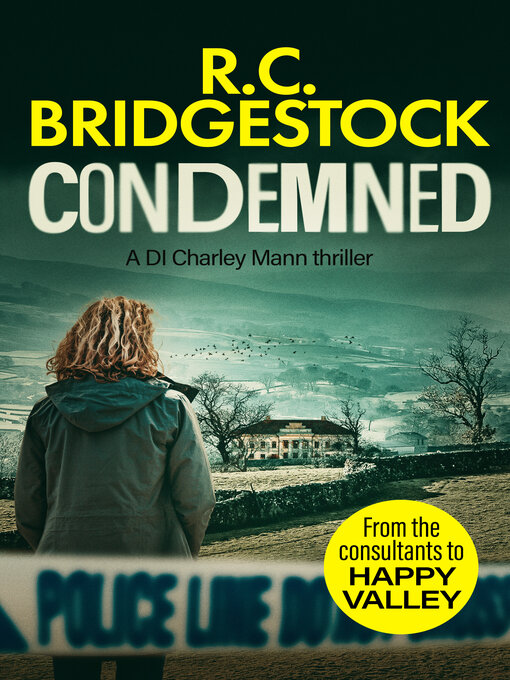 Title details for Condemned by R.C. Bridgestock - Available
